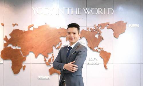 CEO YODY Nguyễn Việt Hòa và khát vọng đưa thời trang “Make in Việt Nam” ra thế giới