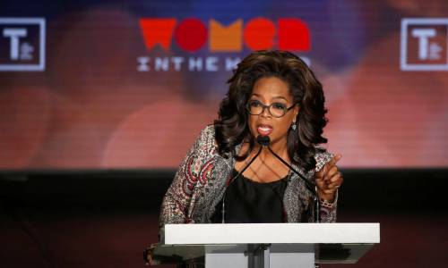 Oprah Winfrey - từ tuổi thơ cơ cực tới nữ hoàng truyền hình