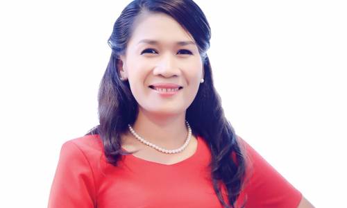 Bà Võ Thị Phương Lan - Chủ tịch HĐQT kiêm Tổng giám đốc Công ty CP Giao nhận vận tải Mỹ Á (ASL): "Phải tạo được uy tín cá nhân thì mới đi xa"