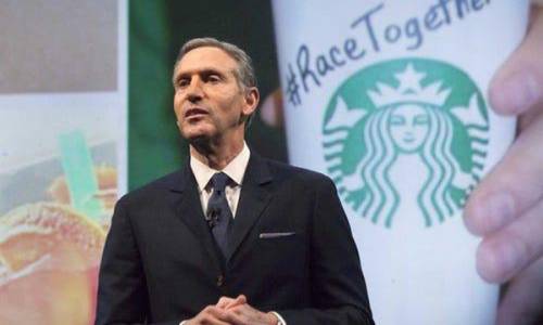Bài học dạy con của cựu CEO Starbucks sẽ khiến bất kỳ ai muốn từ bỏ ước mơ phải nghĩ lại: Đừng bao giờ để mình trở thành người đứng ngoài cuộc!