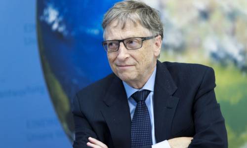 Bill Gates: Những quốc gia có điều kiện nên chuyển sang sử dụng thịt nhân tạo