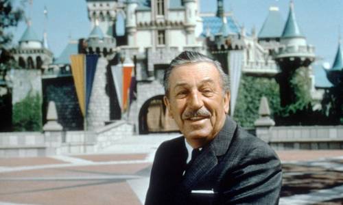 5 bài học từ thất bại tới thành công của Walt Disney